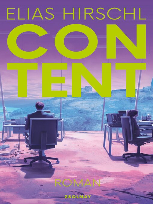 Title details for Content by Elias Hirschl - Available